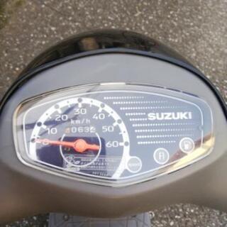 50CCバイクの画像