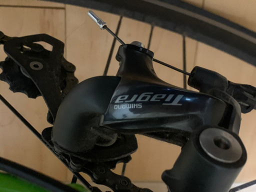 年末限定特価 cannondale caad optimo tiagra ホイール zonda 他付属品