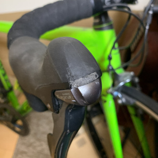 年末限定特価 cannondale caad optimo tiagra ホイール zonda 他付属品