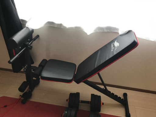 ベンチプレス台