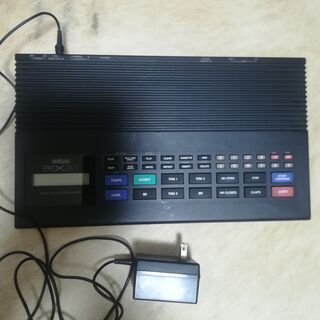 YAMAHA DIGITAL RHYTHM PROGRAMMER...