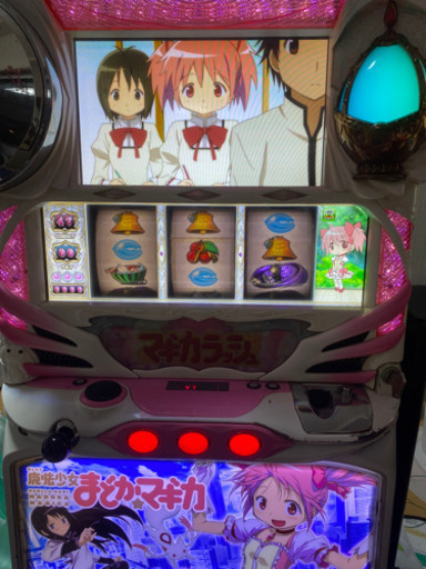 初代　まどマギ　不要機