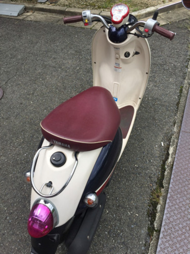 完売！ ビーノFI 調子良し12004km 賠責保険付き！1年少し付き大阪狭山市出品です！