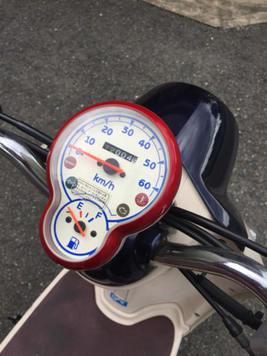 完売！ ビーノFI 調子良し12004km 賠責保険付き！1年少し付き大阪狭山市出品です！