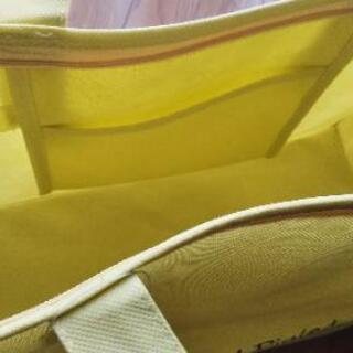 くまのプーさんトートバッグの画像