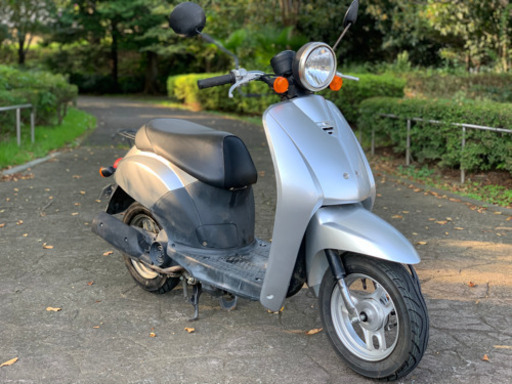 購入者様決定しました。新品　整備済み　女性オーナー車　低燃費 TODAY トゥデイ　原付