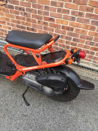 他のサイトで完売しました！ズーマー AF58 キャブ 19045km 大阪狭山市からの出品ですよろしくお願いします