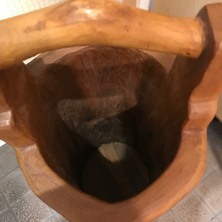 木製 置き物