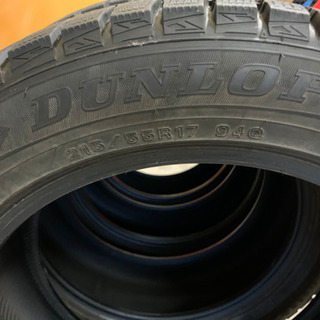 まだ有ります‼️ スタッドレス お待ち下さい！