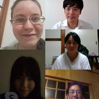 みんなで英語を勉強しませんか。の画像