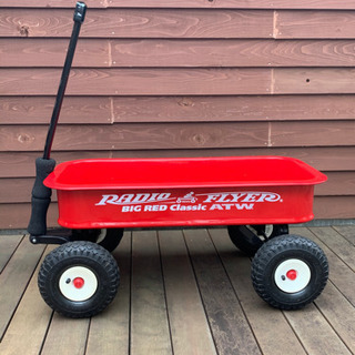 【週末価格】RADIO FLYER ★ ラジオフライヤー  キャ...
