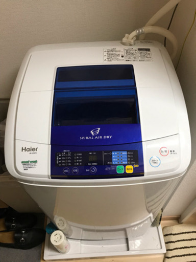 洗濯機2014年製 クリーニング済み