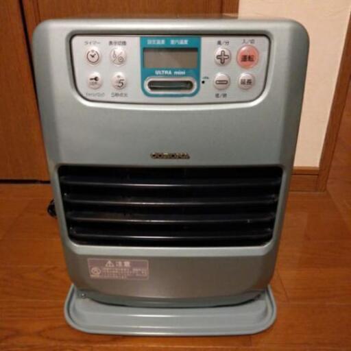コロナ　石油ファンヒーター　3.6L
