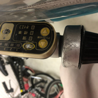 電動自転車　子供乗せ