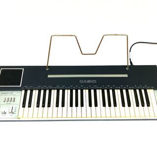 ビンテージキーボード Casiotone 202 カシオトーン 202の画像