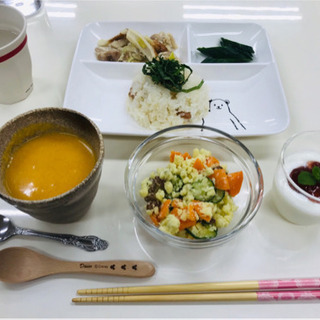 秋メニューCooking!