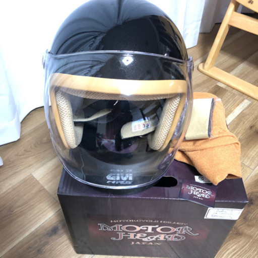 バイク用ヘルメット