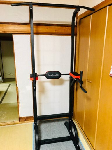 懸垂マシーン マルチジム ぶらさがり健康器