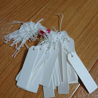 もっちーさん確定　白値札　３００枚くらいありますの画像