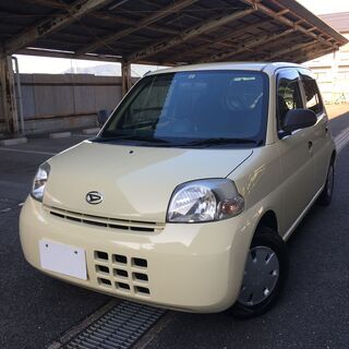 H20　エッセ　Dセレクション　走行61400km　車検２年付き