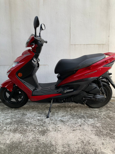 ヤマハ　シグナスX 125FI