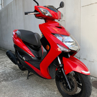 ヤマハ　シグナスX 125FI