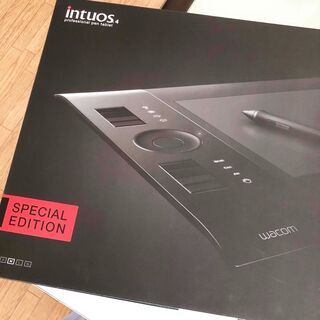 Wacom（ワコム）ペンタブレット　