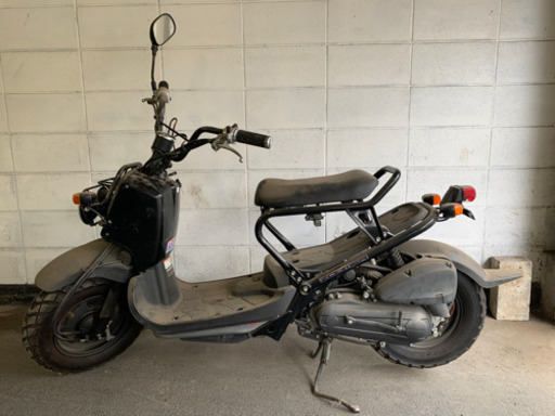 ホンダ　ズーマー