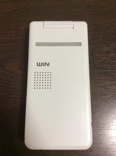 【使いやすいガラケー】au W56T