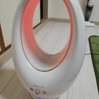 lumino air (ルミノエアー) 扇風機の画像