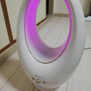 lumino air (ルミノエアー) 扇風機の画像