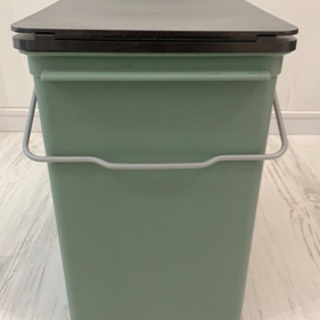 ◆ダストボックス◆ヴィンテージ風おしゃれなゴミ箱◆の画像