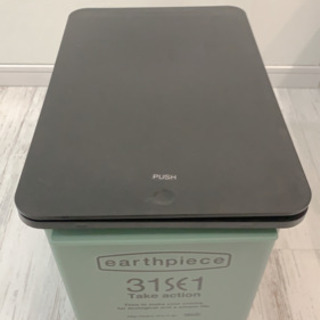 ◆ダストボックス◆ヴィンテージ風おしゃれなゴミ箱◆の画像