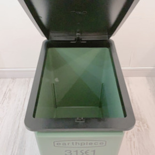 ◆ダストボックス◆ヴィンテージ風おしゃれなゴミ箱◆の画像