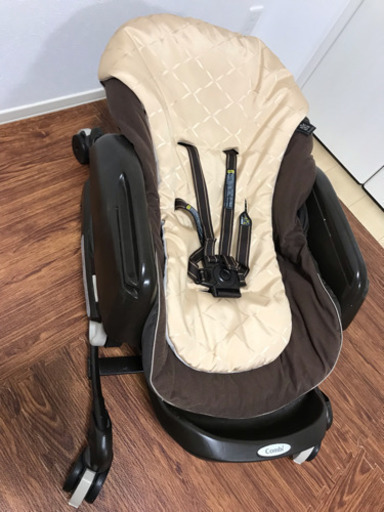 値下げしました コンビ ネムリラ オートスウィング