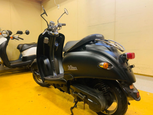 SA10J VINO バッテリー新品 ブラック