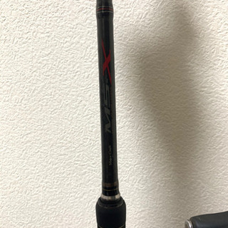 ロッド、リール4セット