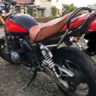 Kawasaki ゼファーＸ　実働　車庫保管　
