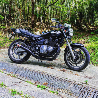 ゼファー400