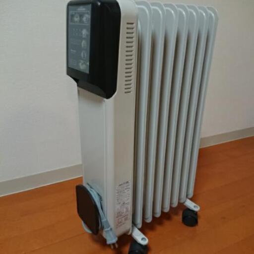 オイルヒーター