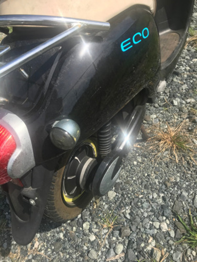 ☆ 電動バイク ECO 完動スクーター 動作品 ☆