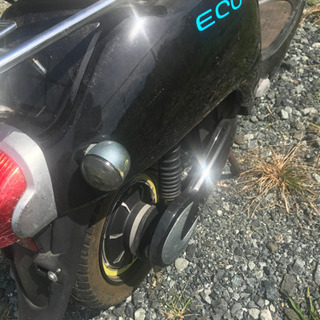 ☆ 電動バイク ECO 完動スクーター 動作品 ☆