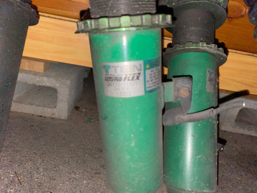 テイン　車庫調