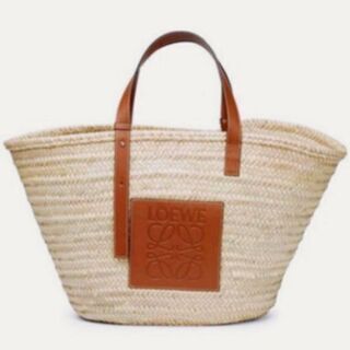 お買い得‼️非常に入手困難‼️【日本完売LOEWEトート】正規品