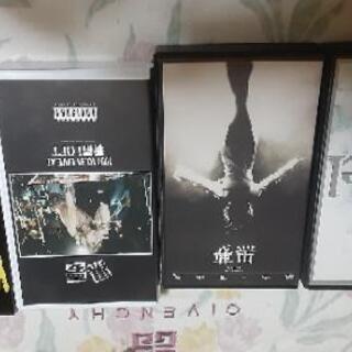 黒夢　ビデオ　三
