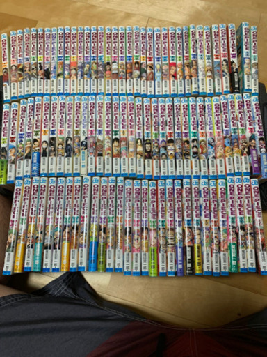 ONE PIECE値下げしました。