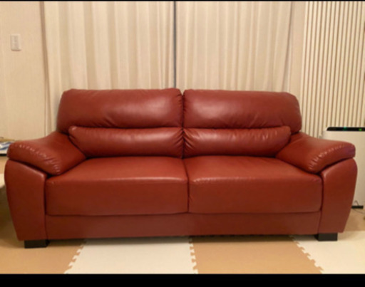 N様★ ソファ3人掛け