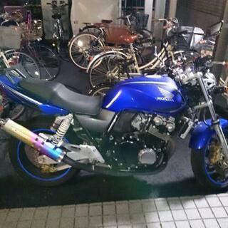 格安でバイク整備