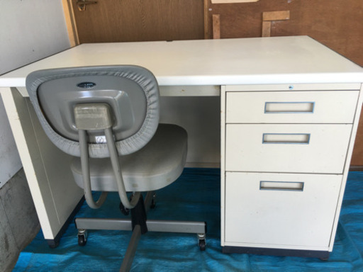 ◆事務机　Steelcase スチールケース◆