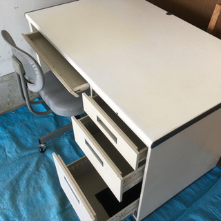 ◆事務机　Steelcase スチールケース◆の画像